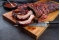 Barbeque meat from Primrose Herd butchery and online shop